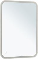Зеркало Aquanet Вега 60 с LED подсветкой Зеркало Aquanet Вега 60 с LED подсветкой