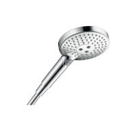 Ручной душ Hansgrohe Raindance Select S 120 3jet EcoSmart, хром (26531000) Ручной душ Hansgrohe Raindance Select S 120 3jet EcoSmart, хром (26531000)