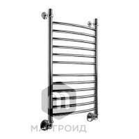 Полотенцесушитель водяной Маргроид Вид 5 Премиум форма лесенка 100х50, цвет Хром (B5П10050) Полотенцесушитель водяной Маргроид Вид 5 Премиум форма лесенка 100х50, цвет Хром (B5П10050)