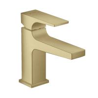Смеситель для раковины Hansgrohe Metropol Керамический картридж со сливным гарнитуром Бронза (32500140) Смеситель для раковины Hansgrohe Metropol Керамический картридж со сливным гарнитуром Бронза (32500140)