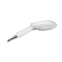 Ручной душ Hansgrohe Raindance Select E 150 3jet, белый/хром (26550400) Ручной душ Hansgrohe Raindance Select E 150 3jet, белый/хром (26550400)
