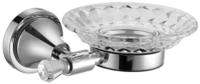 Мыльница Fixsen Crystal Подвесной монтаж, Хром (SF35008) Мыльница Fixsen Crystal Подвесной монтаж, Хром (SF35008)