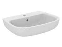 Раковина подвесная Ideal Standard ESEDRA 65х46.5х16 керамика, цвет Белый (T279701) Раковина подвесная Ideal Standard ESEDRA 65х46.5х16 керамика, цвет Белый (T279701)