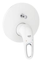 Внешняя часть смесителя для ванны GROHE Eurostyle 2015 Solid, белая луна (24049LS3) Внешняя часть смесителя для ванны GROHE Eurostyle 2015 Solid, белая луна (24049LS3)