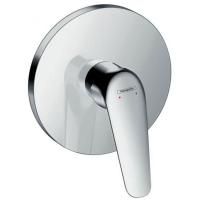 Однорычажный смеситель для душа, скрытый монтаж, хром Hansgrohe 71067000 Novus Однорычажный смеситель для душа, скрытый монтаж, хром Hansgrohe 71067000 Novus