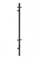 Полотенцесушитель электрический Boheme Uno Black 726-B Полотенцесушитель электрический Boheme Uno Black 726-B