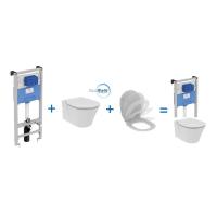 Промо-комплект Ideal Standard E212101 ProSys + CONNECT AIR 3 в 1 Промо-комплект Ideal Standard E212101 ProSys + CONNECT AIR 3 в 1