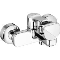 Смеситель для ванны и душа KLUDI PURE&EASY однорычажный, хром (376810565) Смеситель для ванны и душа KLUDI PURE&EASY однорычажный, хром (376810565)