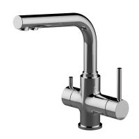 Смеситель Lemark Comfort LM3061C для кухни с подключением к фильтру с питьевой водой Смеситель Lemark Comfort LM3061C для кухни с подключением к фильтру с питьевой водой