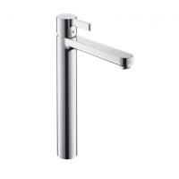 Смеситель для раковины-чаши Hansgrohe Metris S Керамический картридж (31022000) Смеситель для раковины-чаши Hansgrohe Metris S Керамический картридж (31022000)