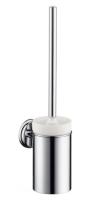Ёрш для унитаза Hansgrohe Logis Classic Подвесной, (41632000) Ёрш для унитаза Hansgrohe Logis Classic Подвесной, (41632000)
