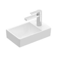 Раковина -рукомойник Villeroy&Boch 36х22х11 керамика, цвет Белый (43003L01) Раковина -рукомойник Villeroy&Boch 36х22х11 керамика, цвет Белый (43003L01)