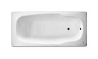 Ванна стальная BLB ATLANTICA 170×80, без отверстий для ручек Ванна стальная BLB ATLANTICA 170×80, без отверстий для ручек
