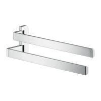 Полотенцедержатель Axor Universal Accessories двойной, хром (42821000)