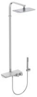 Душевая система Ideal Standard CERATHERM S200 термостатический смеситель, хром (A7332AA) Душевая система Ideal Standard CERATHERM S200 термостатический смеситель, хром (A7332AA)