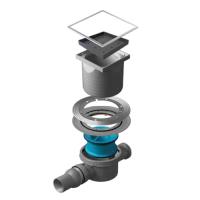 Душевой трап Pestan Confluo Standard с решеткой (13000086) Душевой трап Pestan Confluo Standard с решеткой (13000086)