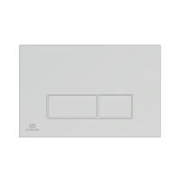 Кнопка смыва Ideal Standard Oleas 23.4х0.8х15.4 для инсталляции, пластик, цвет Хром (R0121AA) Кнопка смыва Ideal Standard Oleas 23.4х0.8х15.4 для инсталляции, пластик, цвет Хром (R0121AA)