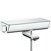 Hansgrohe 13141000 Ecostat Select Термостат для ванны Ecostat Select, ВМ, 1/2 Hansgrohe 13141000 Ecostat Select Термостат для ванны Ecostat Select, ВМ, 1/2