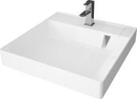 Раковина подвесная Azario SHARP 60х50х10 Белый (CS00078298) Раковина подвесная Azario SHARP 60х50х10 Белый (CS00078298)
