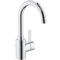 Смеситель для раковины-чаши Grohe Eurosmart Cosmopolitan Керамический картридж с донным клапаном Хром (32830001) Смеситель для раковины-чаши Grohe Eurosmart Cosmopolitan Керамический картридж с донным клапаном Хром (32830001)
