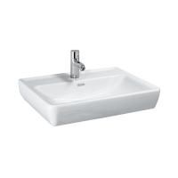 Раковина подвесная Laufen Pro 55х48х17 керамика, цвет Белый (8189510001041) Раковина подвесная Laufen Pro 55х48х17 керамика, цвет Белый (8189510001041)