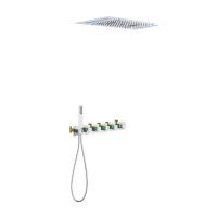 Душевая система встроенная с термостатом Timo Petruma SX-5229/00SM хром Душевая система встроенная с термостатом Timo Petruma SX-5229/00SM хром