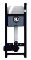 Комплект: Инсталляция Expert Total Black LE, мех. + панель слива Slim Della хр.гл. OLI (886668SDOO) Комплект: Инсталляция Expert Total Black LE, мех. + панель слива Slim Della хр.гл. OLI (886668SDOO)