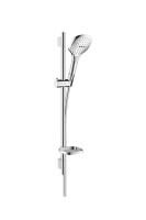 Душевой набор Hansgrohe Raindance Select E 120 / Unica'S Puro Set 0,65 m (26620400) Душевой набор Hansgrohe Raindance Select E 120 / Unica'S Puro Set 0,65 m (26620400)