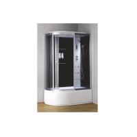 Душевая кабина Loranto CS-007-1R 120х85х220, поддон 45 см Душевая кабина Loranto CS-007-1R 120х85х220, поддон 45 см