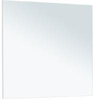 Зеркало Aquanet Lino 90 белый матовый Зеркало Aquanet Lino 90 белый матовый
