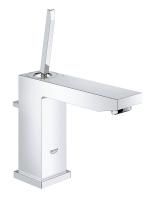 Смеситель для раковины Grohe Eurocube Joy Керамический картридж со сливным гарнитуром Хром (23657000) Смеситель для раковины Grohe Eurocube Joy Керамический картридж со сливным гарнитуром Хром (23657000)