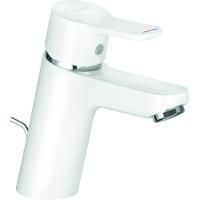 Смеситель для раковины KLUDI PURE&EASY Керамический картридж с донным клапаном Белый (373829165) Смеситель для раковины KLUDI PURE&EASY Керамический картридж с донным клапаном Белый (373829165)