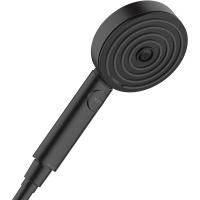 Ручной душ Hansgrohe Pulsify Select Черный матовый (24100670) Ручной душ Hansgrohe Pulsify Select Черный матовый (24100670)
