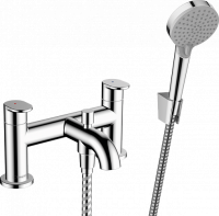 Смеситель на борт ванны Hansgrohe Vernis Blend, хром (71461000) Смеситель на борт ванны Hansgrohe Vernis Blend, хром (71461000)