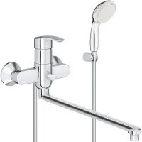 Смеситель для ванны Grohe Multiform универсальный Хром (3270800A) Смеситель для ванны Grohe Multiform универсальный Хром (3270800A)
