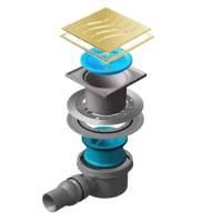 Душевой трап Pestan Confluo Standard с решеткой (13000140) Душевой трап Pestan Confluo Standard с решеткой (13000140)