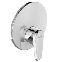 A6996AA VIDIMA BALANCE встраиваемый смеситель для душа (с внутр.частью) A6996AA VIDIMA BALANCE встраиваемый смеситель для душа (с внутр.частью)