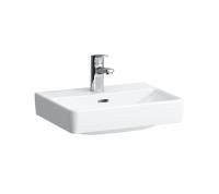 Раковина мебельная Laufen Pro S 45х34х14.5, керамика, цвет Белый (8159610001041) Раковина мебельная Laufen Pro S 45х34х14.5, керамика, цвет Белый (8159610001041)