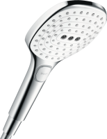 Ручной душ Hansgrohe Raindance Select E 120 3jet EcoSmart 9 л/мин (26521400) Ручной душ Hansgrohe Raindance Select E 120 3jet EcoSmart 9 л/мин (26521400)