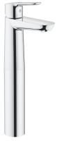 Смеситель для раковины-чаши Grohe Bau Edge Керамический картридж Хром (23761000) Смеситель для раковины-чаши Grohe Bau Edge Керамический картридж Хром (23761000)