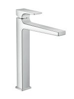 Смеситель для раковины-чаши Hansgrohe Metropol Керамический картридж со сливным гарнитуром Хром (32512000) Смеситель для раковины-чаши Hansgrohe Metropol Керамический картридж со сливным гарнитуром Хром (32512000)