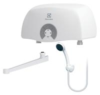 Проточный водонагреватель Electrolux SMARTFIX 2.0 TS (HC-1017848) Проточный водонагреватель Electrolux SMARTFIX 2.0 TS (HC-1017848)
