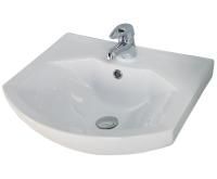 Раковина мебельная AQUATON Смайл 50.5х44.5х19, керамика, цвет Белый (1WH207781) Раковина мебельная AQUATON Смайл 50.5х44.5х19, керамика, цвет Белый (1WH207781)