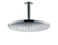 Hansgrohe 27337000 Верхний душ Raindance Select S 300 2jet, с потолочным подсоединением, 1/2 Hansgrohe 27337000 Верхний душ Raindance Select S 300 2jet, с потолочным подсоединением, 1/2