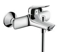 ХХ 71040000 Novus Однорычажный смеситель для ванны, внешний монтаж, хром ХХ 71040000 Novus Однорычажный смеситель для ванны, внешний монтаж, хром
