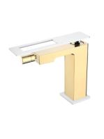 Смеситель Q для биде Gold CHROME Смеситель Q для биде Gold CHROME