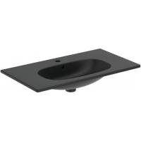 Раковина мебельная Ideal Standard TESI 82.5х81.9х16.5, фарфор, цвет Черный (T3509V3) Раковина мебельная Ideal Standard TESI 82.5х81.9х16.5, фарфор, цвет Черный (T3509V3)