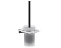 Ёрш для унитаза Hansgrohe AddStoris Подвесной, Хром (41752000) Ёрш для унитаза Hansgrohe AddStoris Подвесной, Хром (41752000)