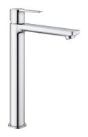 Смеситель для раковины-чаши Grohe Lineare New Керамический картридж Хром (23405001) Смеситель для раковины-чаши Grohe Lineare New Керамический картридж Хром (23405001)