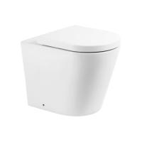 Унитаз приставной безободковый BelBagno FLAY-R+BB865SC Унитаз приставной безободковый BelBagno FLAY-R+BB865SC
